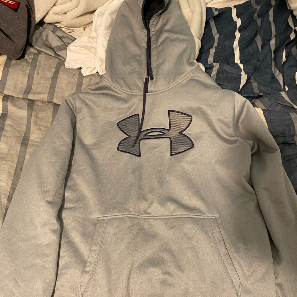 Under armour hoodie